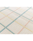 Colourful indoor-outdoor carpet FARO