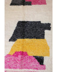 Tapis berbère marocain pure laine 167 x 247 cm