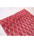 Tapis d'entrée berbère marocain pure laine 82 x 287 cm