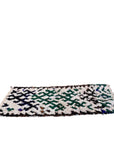 Tapis berbère marocain pure laine 70 x 171 cm VENDU