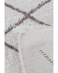 Pure wool Moroccan Berber rug 100 x 140 cm SOLD