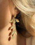 Boucles d'oreilles FOGLIA