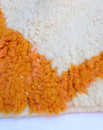 Tapis berbère marocain pure laine 160 x 280 cm