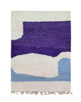 Authentic Berber rug made of pure wool 195 x 280 cm