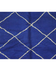 Tapis berbère authentique et laine Essaouira