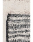 Tapis berbère marocain pure laine 150 x 227 cm