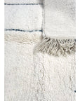 Tapis berbère marocain pure laine 150 x 250 cm