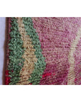 Tapis berbère marocain pure laine 167 x 272 cm