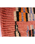 Tapis d'entrée berbère marocain pure laine 72 x 486 cm VENDU