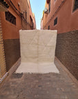 Berber rug Beni Ouarain pure wool 200 x 300 cm