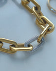 SOLIDO armband | Roestvrij staal | waterafstotend