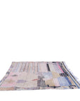 Tapis berbère marocain pure laine 173 x 244 cm