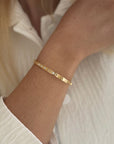LIEFDESCODE Armreif