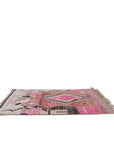 Tapis berbère marocain pure laine 160 x 270 cm