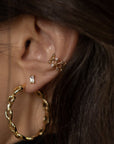 Bijou d'oreille BACIO