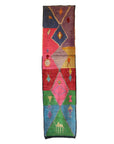 Tapis d'entrée berbère marocain pure laine 82 x 340 cm