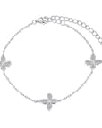 PRIMAVERA-armband | Sterling zilver
