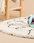 Tapis pour enfants autour de PETIT MOUTON