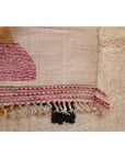 Tapis berbère marocain pure laine 167 x 247 cm