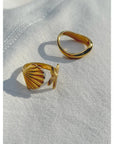 Bague OCÉANO