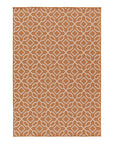 OWEN indoor and outdoor carpet made from recycled fibres