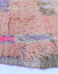 Pure wool Moroccan Berber carpet 185 x 325 cm