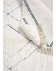 Tapis berbère marocain pure laine 150 x 250 cm