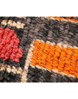 Pure wool Moroccan Berber carpet 180 x 287 cm
