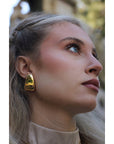Boucles d'oreilles MODULO