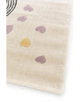 PRINCESS super soft children's rug