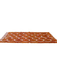 Pure wool Moroccan Berber carpet 154 x 251 cm
