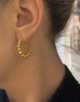 Boucles d'oreilles BOLLA