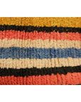Tapis d'entrée berbère marocain pure laine 72 x 336 cm