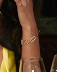 OVERWELDIGENDE armband