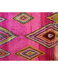 Tapis berbère marocain pure laine 193 x 283 cm