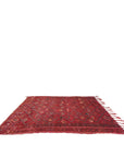 Tapis berbère marocain pure laine 197 x 313 cm