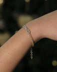 MARINO armband sterling zilver