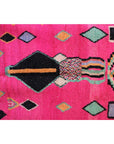 Tapis berbère marocain pure laine 172 x 273 cm