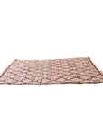 Tapis berbère marocain pure laine 103 x 230 cm