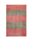 Tapis berbère marocain pure laine 150 x 234 cm