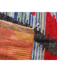 Tapis berbère marocain pure laine 163 x 262 cm