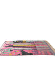 Pure wool Moroccan Berber carpet 187 x 268 cm
