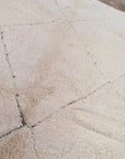 Tapis berbère pure laine Beni Ouarain 205 x 300 cm
