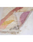 Tapis berbère marocain pure laine 157 x 259 cm