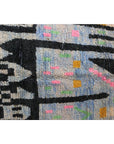 Tapis berbère coloré de Boujad 202 x 307 cm