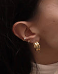 Boucle d'oreille BAGLIORE
