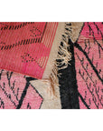 Moroccan Berber wool rug 180 x 273 cm