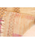 Tapis berbère marocain pure laine 147 x 223 cm