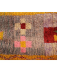 Tapis d'entrée berbère marocain pure laine 67 x 356 cm