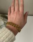 GROSOLANI armband | Roestvrij staal | waterafstotend
